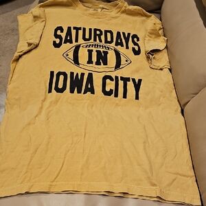 Comfort Colors Mustard T-Shirt